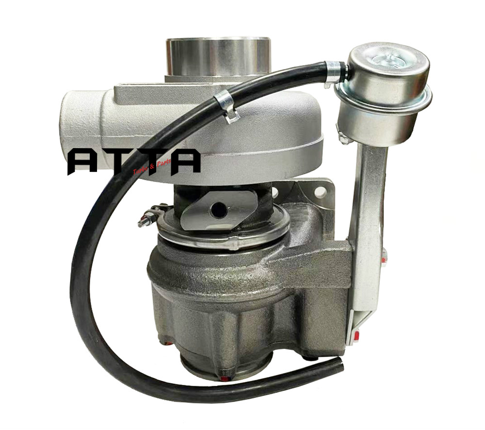 FridayParts HX30W Turbocharger – Compatible With Cummins 4BT 3.9L 110HP 1995–2006, Replaces 3800709 / 3592015