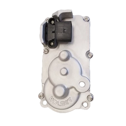 Rebuilt Turbo Electronic Actuator 6382093RX For X15