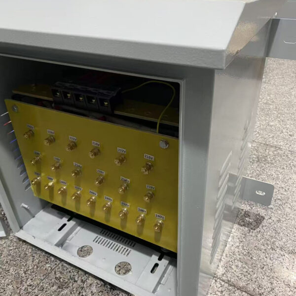 15kva 480Y/227 3 Phase Isolation Transformers