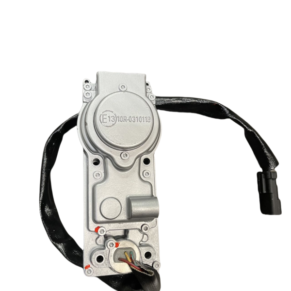 Actuador electrónico VGT reconstruido por OEM 4034289RX para Cummins ISX)