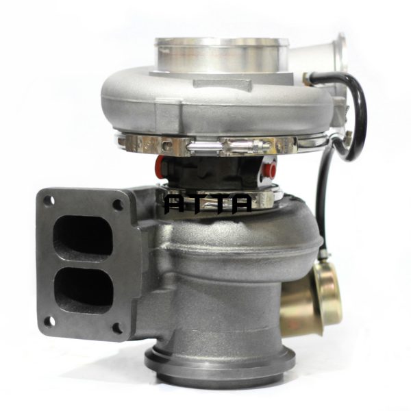 Turbocharger For Detroit Series 60 12.7L Turbocharger with wastegate
