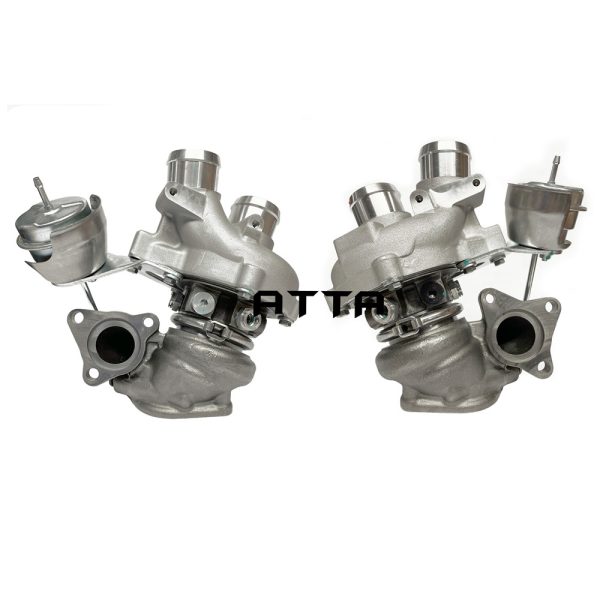 Twin Turbos for 2013-2016 Ford F-150 Pickup Expedition Transit Navigator 3.5L