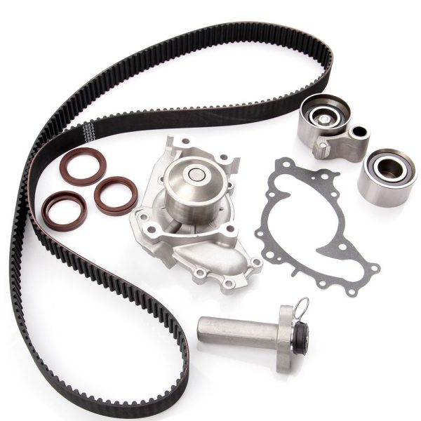Timing Belt Kit Water Pump For Lexus Toyota 3.0L 3.3L 01-10 1MZFE 3MZFE