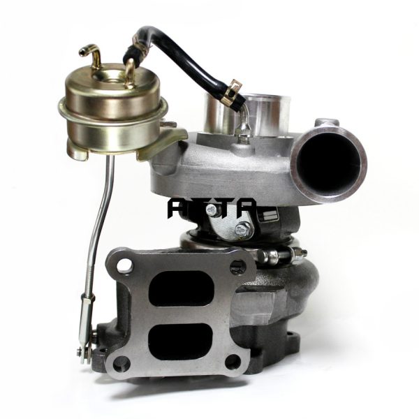 Turbocompresor compatible con Toyota MR2 3SGTE Turbocompresor CT26 SW20 Atornillado de serie