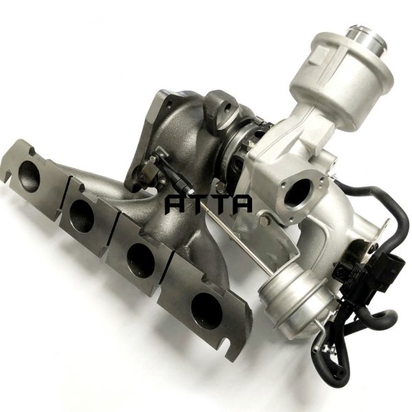 Turbocharger For 2005-2009 Audi A4 2.0L