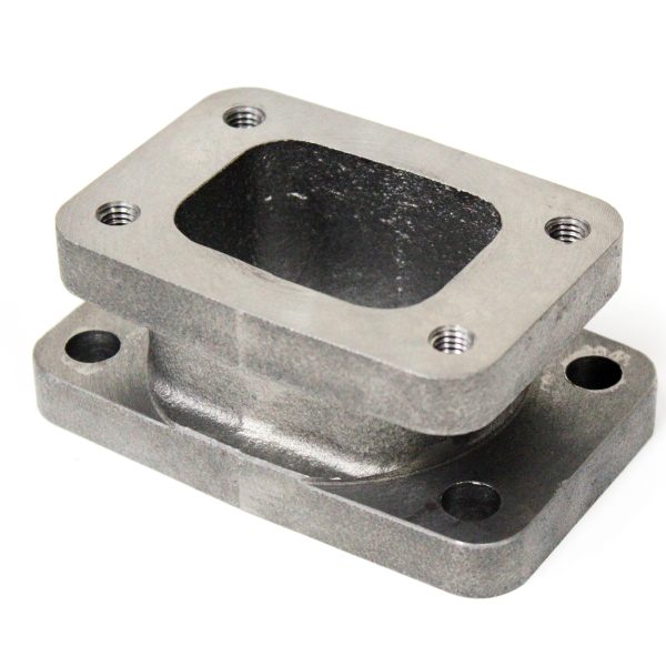 T3 to T25 T28 Turbocharger Manifold Flange Adapter Conversion