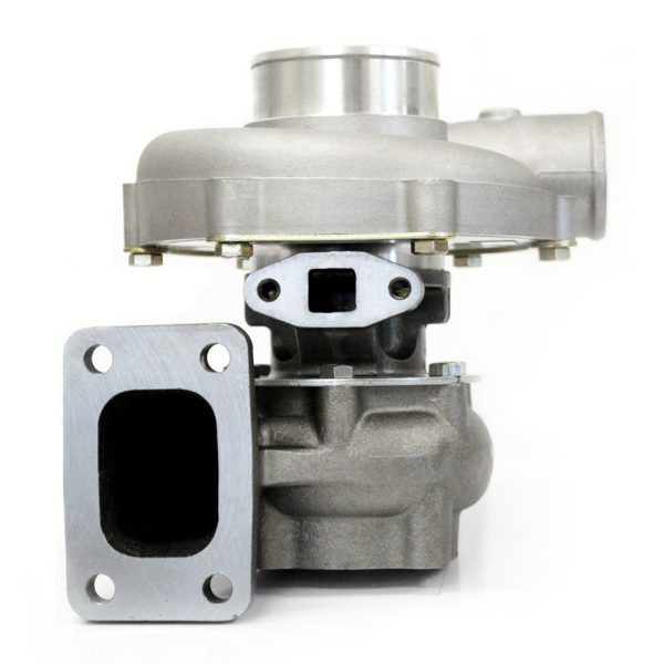 Turbocharger For Universal T3/T4 T3 Flange 4 Bolt Compressor .50 AR Turbine .50AR