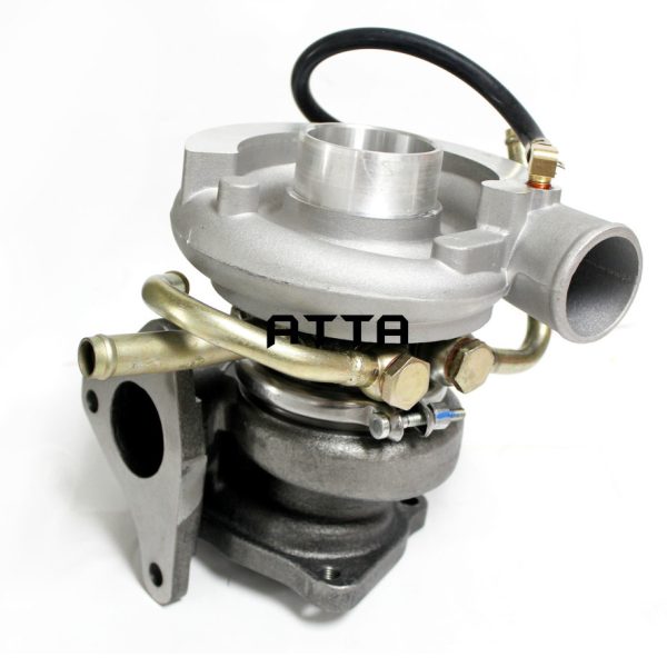 Turbocharger For 02-06 Subaru Turbo WRX/STI TD06 20G
