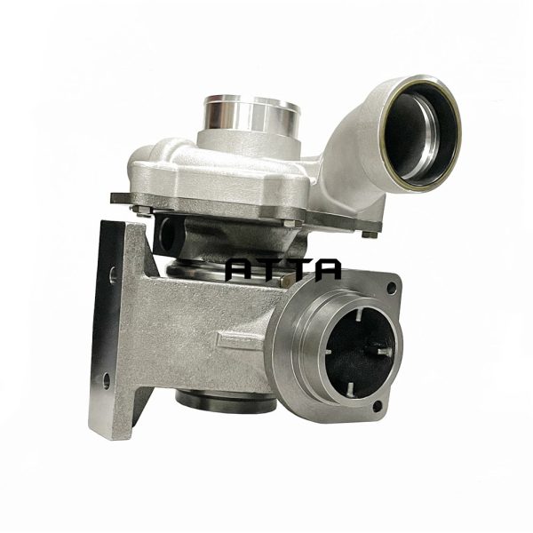 For 2008-2010 Ford 6.4L Powerstroke Twin Turbo - Low Pressure