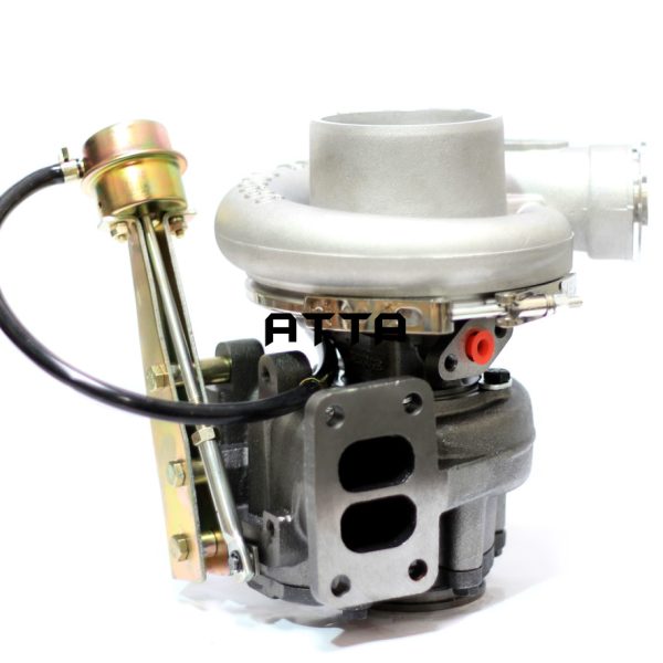 Turbocharger For HX35W Internal Wastegate 5.9L Dodge Ram Diesel (Compatible HX35W)