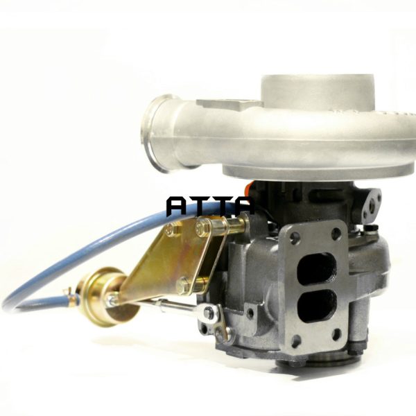 Turbocharger For HX35W Dodge Ram 6BTA 5.9L (Compatible  HX35W)