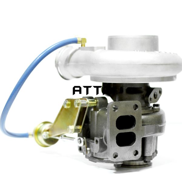 Turbocharger For HX35W Engines 6BT Dodge RAM 5.9L T3 Flange  (Compatible HX35W)