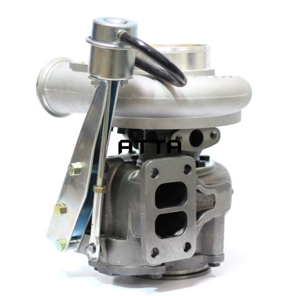 Turbocharger for HX40W Super Drag Diesel Dodge RAM Turbocharger T3 Flange