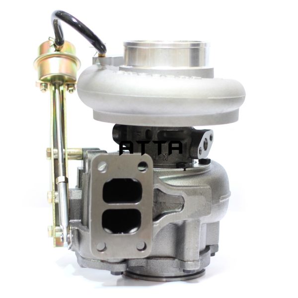 Turbocharger For Super Drag Dodge Ram (Compatible HX40W)