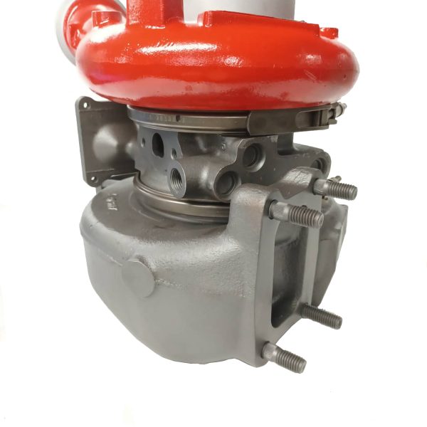 Turbo Reconstruido Para Cummins ISB Diesel 6.7L Turbo HE300VG Turboo