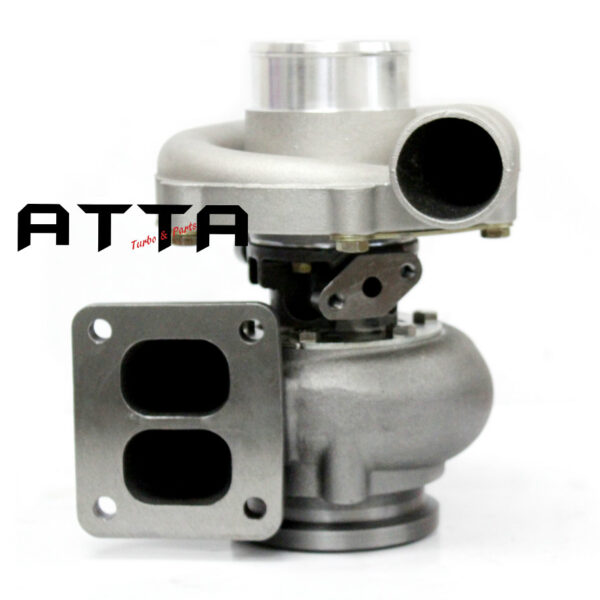 Turbocharger For Universal GT40 International