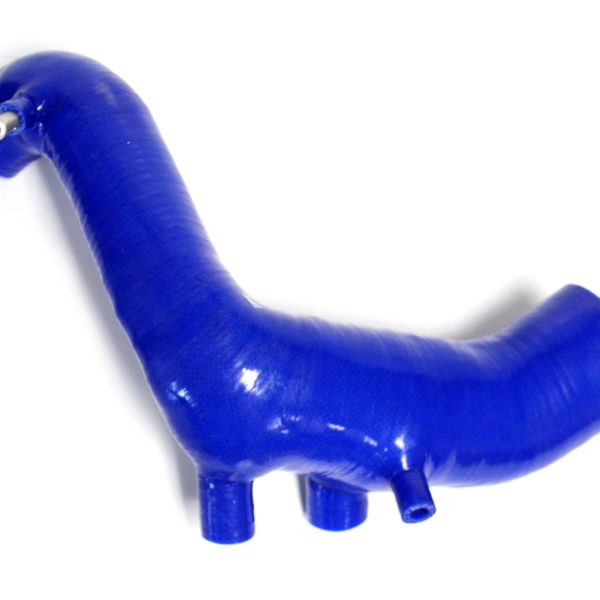 VW 99-05 Jetta 1.8T MK4 Silicone Turbo Inlet Air Intake Hose Blue