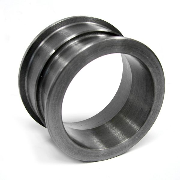 2.5" to 3" V-Band Turbocharger Conversion Adapter GT35 GT45 T4