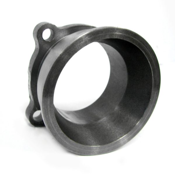 2.5" to 3" V-band Adaptor 4 Bolts T3 GT35 Turbo Downpipe Exhaust