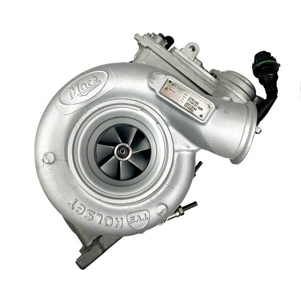 Rebuilt Turbocharger For Mack 13 Engine 85151095  Turbo with VGT Actuator