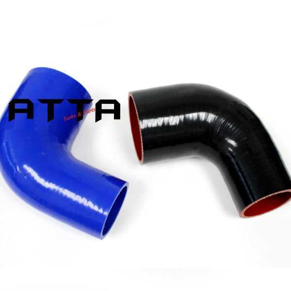 Elbow  2.25" - 3" 90 degree Reducer Hose 4 layers