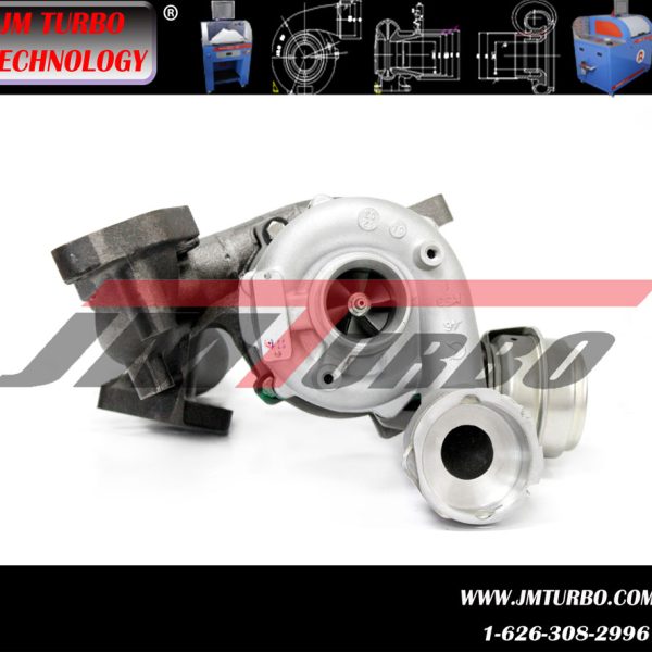 Seat Altea GT1749V Turbocharger  2.0 L TDI Diesel