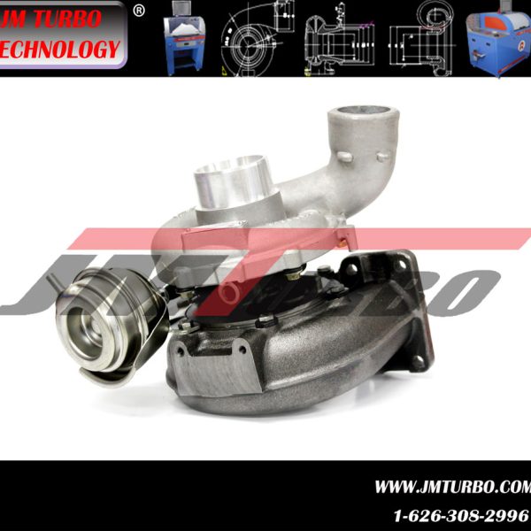Turbocompresor para Volkswagen Passat / Audi A4 GT2052V 2.5 TDI