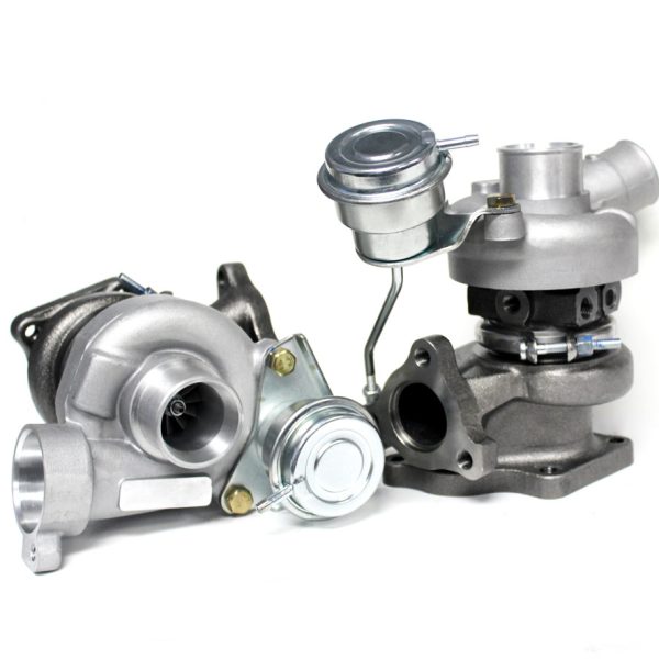 Turbocharger For Mitsubishi 3000GT VR4 Dodge Stealth TD04 Twin 400HP