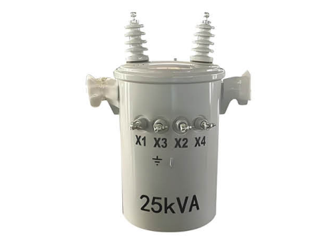 Single-Phase Overhead Distribution Transformer